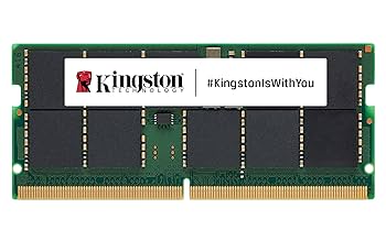 Kingston Server Premier 48GB 5600MT/s DDR5 ECC CL46 SODIMM